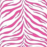 Caden Lane Boutique Collection Single Sheet, Pink Zebra by Caden Lane