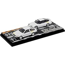 Amazon | インターアライド (INTERALLIED) MODELER'S 1/64 頭文字D