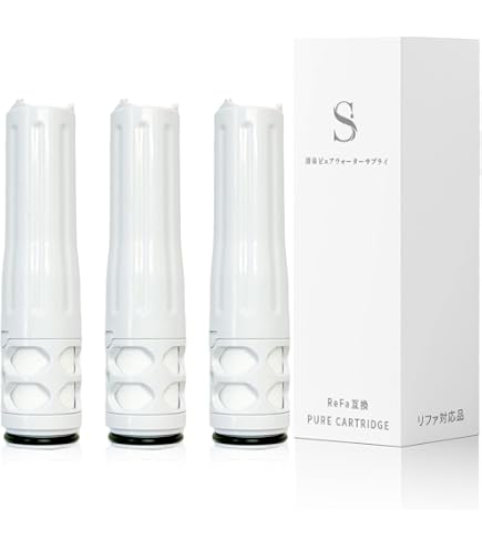 Amazon.co.jp: リファヴェールカートリッジ/ReFa VEIL CARTRIDGE 15g 