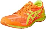 [アシックス] ランニングシューズ TARTHERZEAL 5  TJR288 3007 ショッキングオレンジ/フラッシュイエロー 25.5