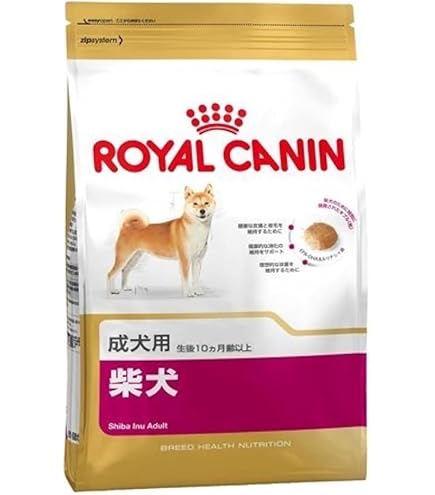 Amazon.co.jp: ロイヤルカナン BHN 柴犬 成犬・高齢犬用 8kg