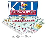 University of Kansas - Kansasopoly[並行輸入品]