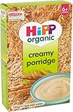 Hipp Organic Creamy Porridge 6mth+ (160g) ヒップオーガニッククリーミー粥6Mth + （ 160グラム）