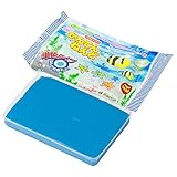 シヤチハタかんてんねんど あお NEK-140CP-3