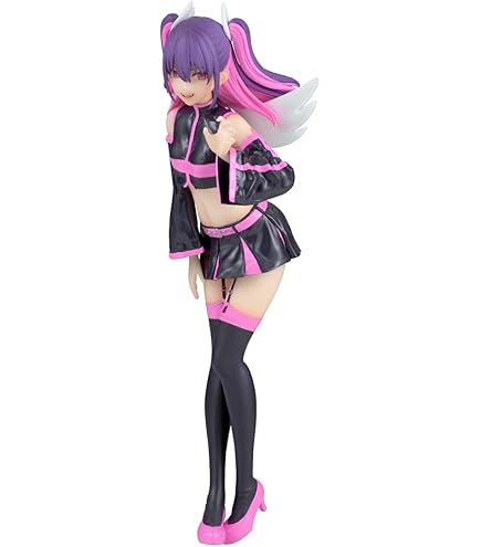 Banpresto Figura Lady Lustalotte 2.5 Dimensional Seduction – Costume Fabled 15 Cm Collezionabile - 4