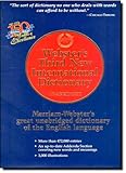 Webster's Third New International Dictionary: Since 1847 the Ultimate Word Authority for Schools, Libraries, Courts, Homes, and Offices by miol mor