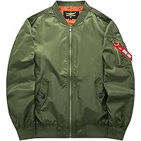 Amazon.co.jp: エガちゃんねる MA-1 フライトジャケット ブラック 黒