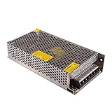 abedoeスイッチング電源供給、低電圧LEDドライバ変圧器AC 100 – 240 V to dc12 Vコンバータfor 5050 2835 3528 LEDストリップライト/ LED表示/ CC