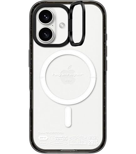 Amazon.co.jp: CASETiFY インパクト リングスタンド iPhone 17 ケース