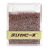 ミユキ(MIYUKI) デリカビーズ 丸 20g 約4000粒入 DB108-20G