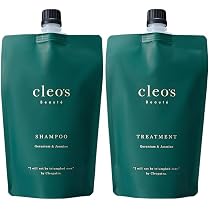 Amazon | Cleo's beaute クレオズボーテ ゼラニウム&ジャスミン