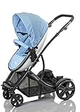 guzzie+Guss Connect+4 Stroller, Blue by guzzie+Guss [並行輸入品]