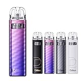 ユーウェル【Dillon EM Pod】スターターキット 900mAh 2.5ml ディロン ポッド 電子タバコ 本体 Vape ベイプ ニコチンフリー (Purple Aura Quartz)