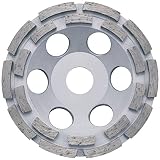 DIEWE(ディーベ):シルバーライン カップホイール ダブルタイプ100MM SP08120