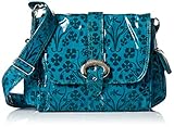 Kalencom Midi Coated Diaper Buckle Bag, O'Express by Kalencom
