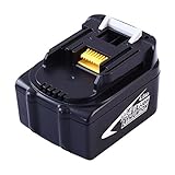 【Bluway】 Makita マキタ BL1440 14.4V 4.0Ah リチウムイオン 互換バッテリー