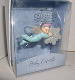 Baby Estrella Frostlight Faeries, Too Series 2002 Hallmark Ornament QP1663 by Frostlight Faeries [並行