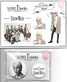 Johnny&Associates. 村上真都ラウール SnowMan 1st Anniversary ステッカー缶バッジセット