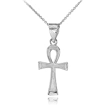 14K Ankh Cross Charm ペンダント&K10YGチェーンセット 14K Ankh Cross Charm ペンダント&K10YGチェーンセット - メルカリ