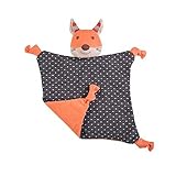 Organic Farm Buddies Frenchy Fox Blankie by Organic Farm Buddies