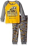 John Deere SLEEPWEAR ボーイズ カラー: イエロー