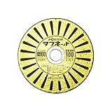 レヂトン 切断砥石 タフネット(10枚入) 100X2.5X15 A30P 2F