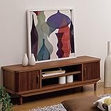 テレビ台 テレビボード テレビラック テレビキャビネット 背板 の 配線穴 で AV機器 収納できます 北欧 系 家具 の 雰囲気 も 漂わせます NORPHERE AVボード