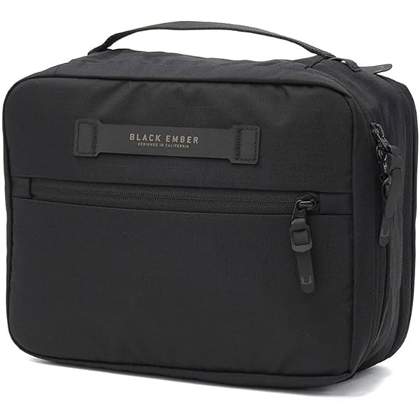 Amazon.co.jp: Black Ember ブラックエンバー DOPP KIT ドップキット