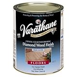 Varathane 230131 Crystal Clear Floor Finish, Semi-Gloss 1 Gallon [並行輸入品]