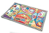 Playgro Happy Neighborhood Jumbo Mat for Baby