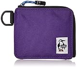 [チャムス] メンズ財布 Recycle L-Shaped Zip Wallet