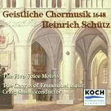 Schutz;Geistliche Chormusik