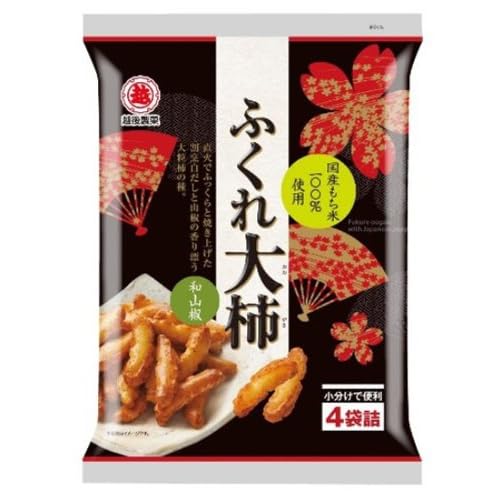 越後製菓 ふくれ大柿