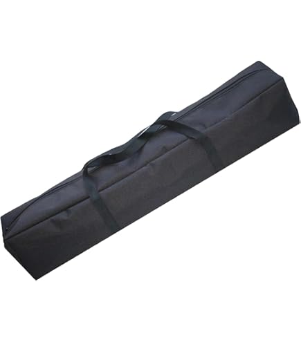 Amazon | Yotijay テントポールバッグ防水ジッパー閉鎖ロッド