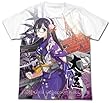艦隊これくしょん -艦これ- 大淀改 晴れ着mode フルグラフィックTシャツ ホワイト Sサイズ