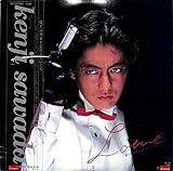 KENJI SAWADA[沢田研二][LP盤]