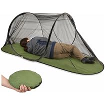 Amazon.co.jp: メッシュテント ポップアップ 1人用 開くだけ 遮光 防虫