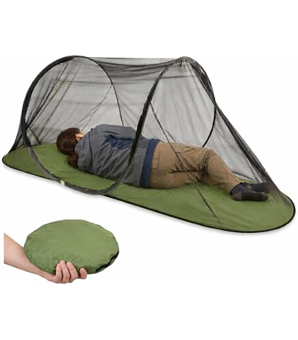 POP-UP MOSQUITO NET TENT ポップアップカヤテント4点 Amazon.co.jp: ポップアップテント 開くだけ 簡単設営 1人用 蚊帳