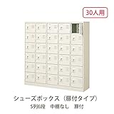 シューズボックス　BST5-6WK(N) 井上金庫