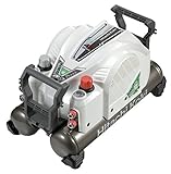 日立工機 高圧エアコンプレッサ EC1445H2(W)