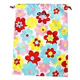 ハンナフラ(Hanna Hula) 消臭巾着 Lサイズ ポップフラワー