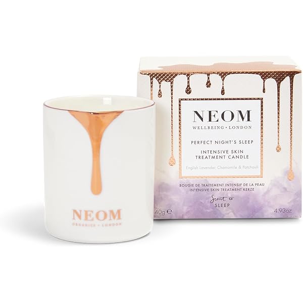 新品 箱付き 未使用 NEOM キャンドル 420g 【公式通販】