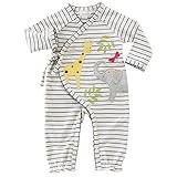 WILD AT HEART KIMONO ONE-PIECE 6-9 months [並行輸入品]