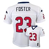 Arian Foster Houston Texans # 23 Nfl Youthミッドティア代替ジャージーホワイト