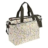 レスポートサック バッグ レディース LESPORTSAC 7532 D568 RYAN BABY BAG マザーバッグ FAIRY GARDEN 斜め掛け可 [並行輸入品]
