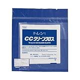 トレシー CCクリーンクロス 19.0×19.0cm (10枚/袋) CC1919H10P