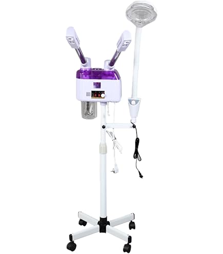 フェイシャルスチーマー Amazon.co.jp: Vifxucy2 in 1フェイシャルビューティースチーマー