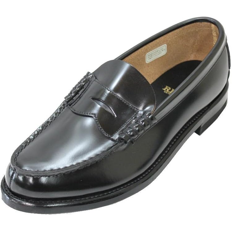 Amazon | [リーガル] ウイングタッセル JE03AH ブラック