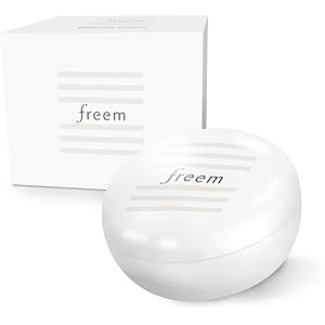 デリケート ゾーン 美白 クリーム 【 肘 ワキ 乳首 デリケートゾーン VIO 黒ずみ 対策 用 ボディクリーム 】 医薬部外品 「 美白 も 保湿 もできる デリケートクリーム 」 触りたくなる肌へ freem 30g