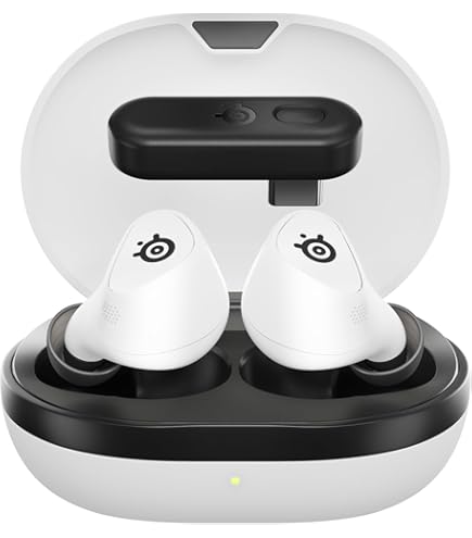 イヤホン SteelSeries ARCTIS GAMEBUDS playstation SteelSeries Arctis GameBuds™ for PlayStation - Wireless Gaming
